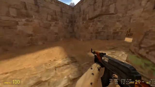 [Gmod] Bhop funny with average illegal immigrant in the background смотреть онлайн