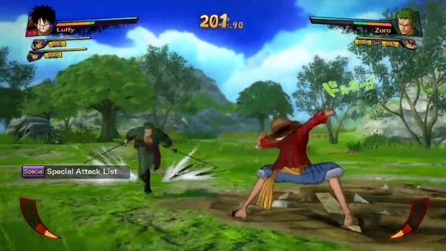One Piece BURNING BLOOD (4GB RAM + INTEL E5700 + GT 710) смотреть онлайн