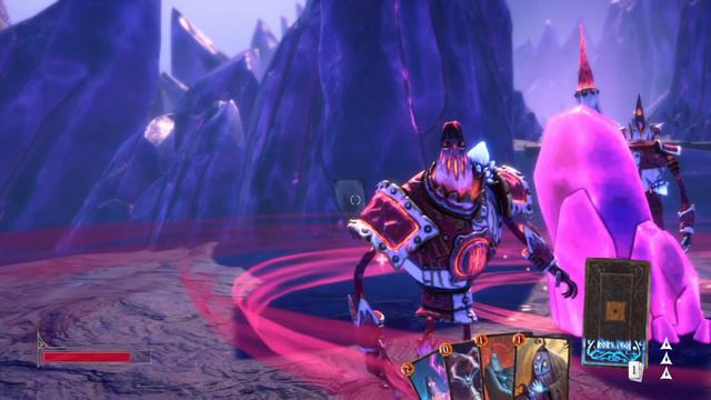 Прохождение Lost In Random с русскими субтитрами без комментариев 
Часть 12