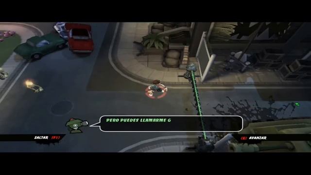 ALL ZOMBIES MUST DIE( NIVEL 1). смотреть онлайн
