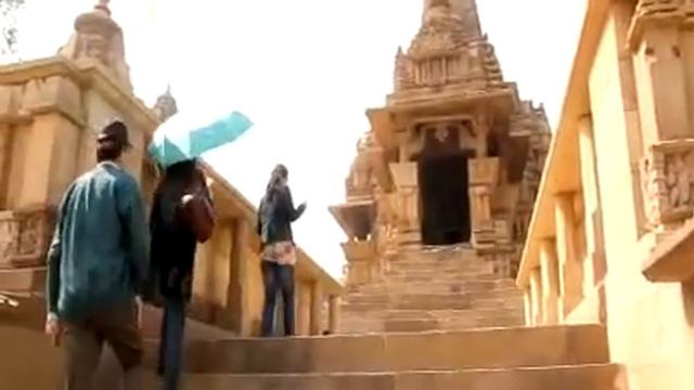 Каджурахо, Индия Khajuraho, India смотреть онлайн