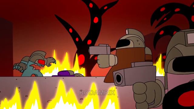 Спасение 2/2 Русская озвучка Альтернатив (@Rodamrix)