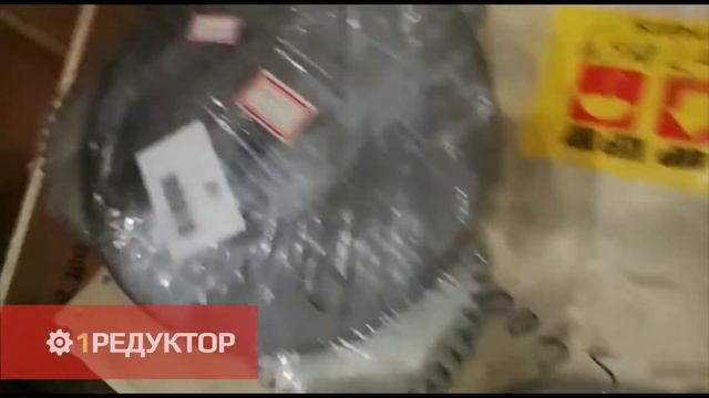 Запчасти редуктора КАТ смотреть онлайн