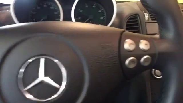 2005 Mercedes-Benz SLK-Class - ONLY 24K MILES!! смотреть онлайн