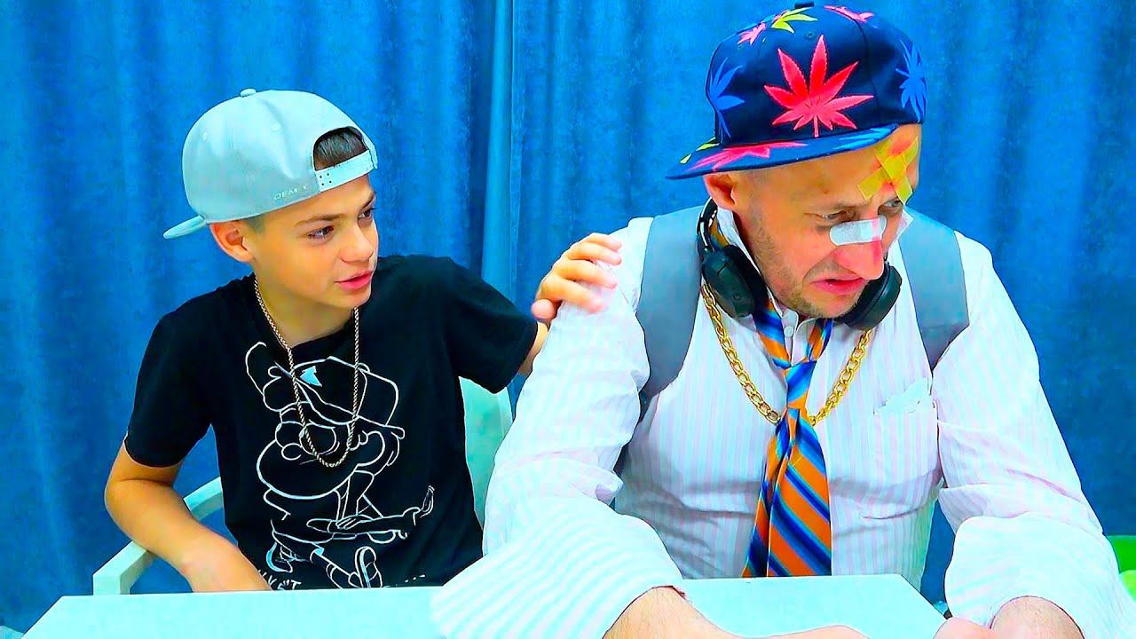 ЧТО СЛУЧИЛОСЬ С ТУПАРЕВЫМ?)) смотреть онлайн