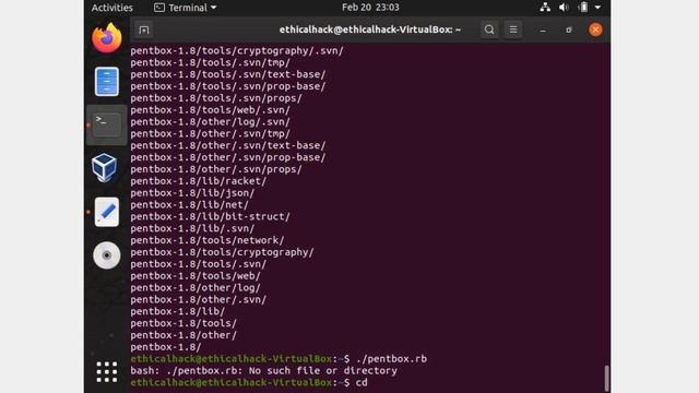 Setting up a honeypot in linux - Ethical Hackspace guide смотреть онлайн