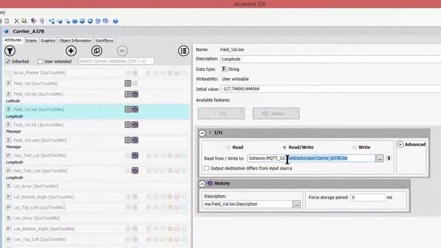 Industrial Internet of Things - Wonderware OI Gateway Leverages MQTT JSON Syntax for Geolocation смотреть онлайн