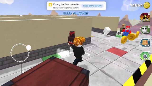 Roblock play alphabet hunt gameplay part 2 walkthrough game review смотреть онлайн