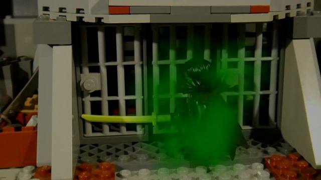 LEGO NINJAGO THE MOVIE - RISE OF THE VILLAINS PART 3 - THE EMPEROR OF FATE смотреть онлайн