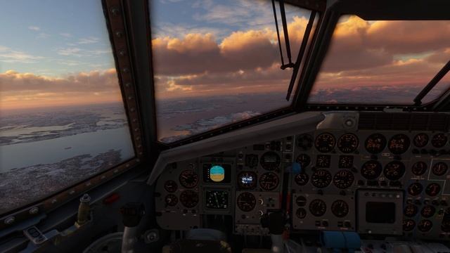 Not Just Another Fjord Flight: MSFS Narrated Tour of SW Norway in the Transall C-160 смотреть онлайн