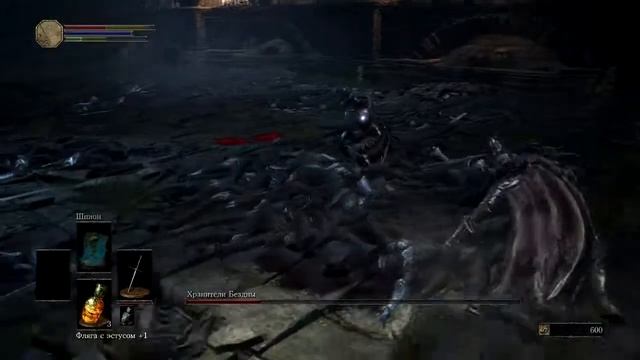 Dark Souls 3 - Just try / 15lvl x "Huyna" Build / Nvidia GeForce GTX 1050 Ti смотреть онлайн