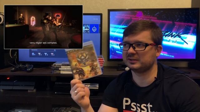 МОЯ КОЛЛЕКЦИЯ ВИДЕОИГ PS4 PS3 PS2 PS1 Пополнение за декабрь 2020 #ИГРОЗАКУП смотреть онлайн