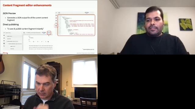 Adobe Developers Live | Headless: GraphQL with Content Fragments смотреть онлайн
