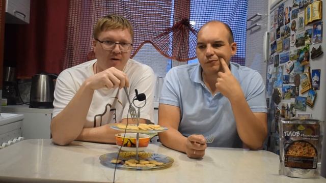 Обещали плов, а подсунули рисовую кашу с курицей смотреть онлайн