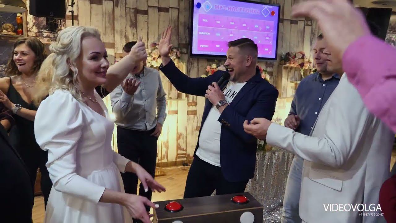 Андрей Фин, ВЕДУЩИЙ В ВОЛГОГРАДЕ смотреть онлайн