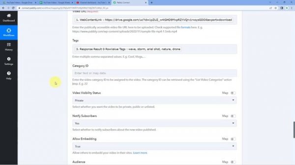 How to Upload YouTube Videos from Google Drive Folder | YouTube Automation