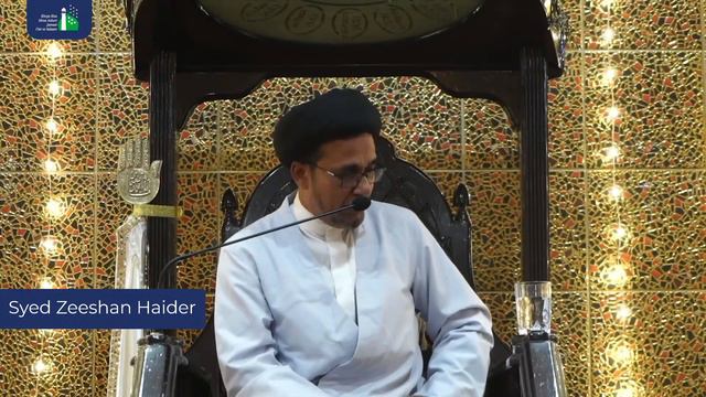 Wiladat Majlis of Bibi Zaynab (a') :17 November 2023 | 04 Jamadiul Awwal 1445 смотреть онлайн