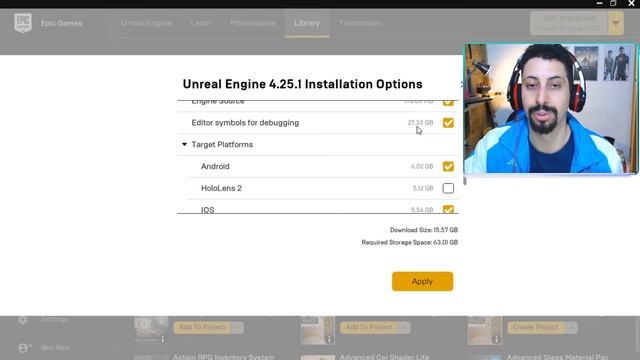 Veja como baixar e instalar a Unreal Engine 4 para criar jogos no PC смотреть онлайн