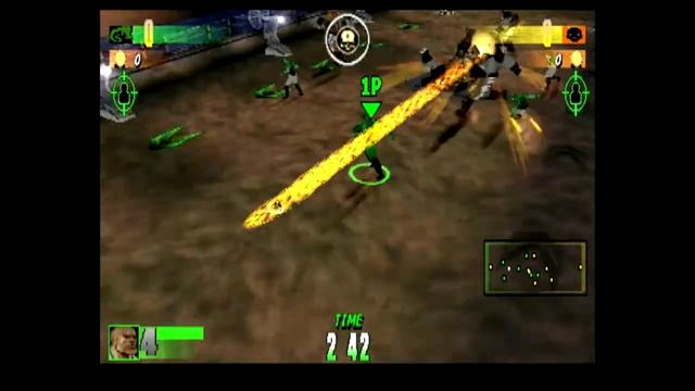 PlayStation Classic Gameplay - Rageball смотреть онлайн
