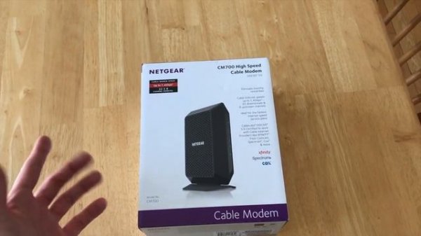 BEST Modem - Netgear Docsis 3.0/3.1 setup & speed review!