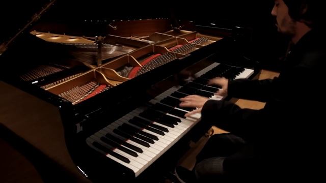 The Godfather Suite for Piano Solo | Leiki Ueda смотреть онлайн