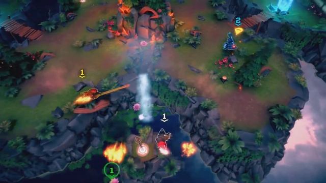 Updated Enchanted Lake & Mystery Challenger смотреть онлайн