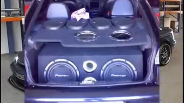 Оригинальный автомобиль. Автомобильный Тюнинг ВАЗ-2109, ВАЗ-2110. смотреть онлайн