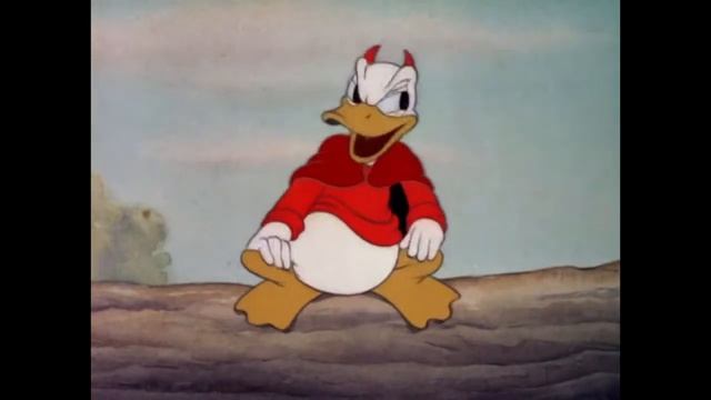 Мультфильм Дональд Дак // Дональд с лучшей стороны (6 серия)