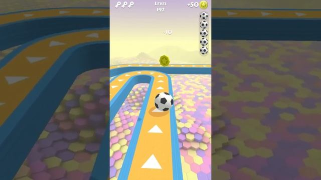 ??⚽Banana Frenzy Going Balls Vs Action Balls Gameplay #85 смотреть онлайн