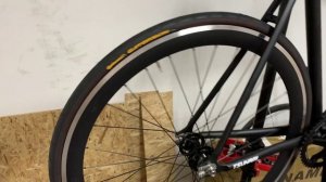 Велосипед Tsunami. Сборка