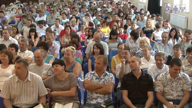 Дмитрий Макаренко "Дух Святой" 21.07.2013г. смотреть онлайн