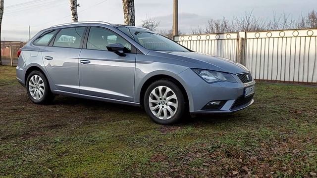 SEAT LEON смотреть онлайн