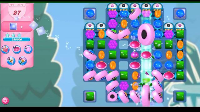 Candy crush saga special level 2475 | Candy crush saga level 2475 | Candy crush lover смотреть онлайн
