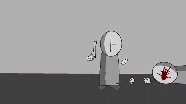 Another Madness Combat animation (stick nodes) смотреть онлайн