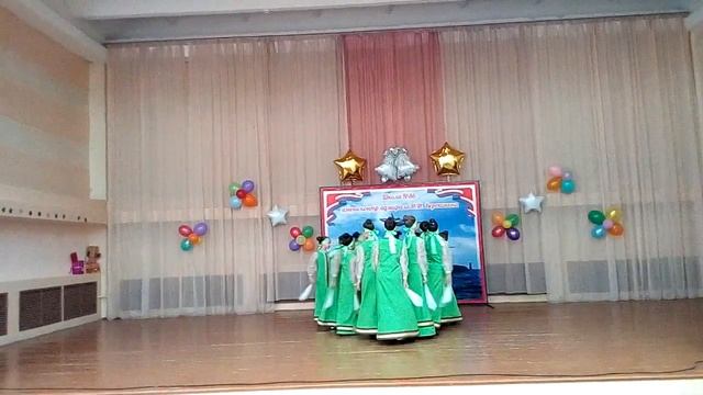 681 Хореографический коллектив Азарт танец Граффити 2 смотреть онлайн