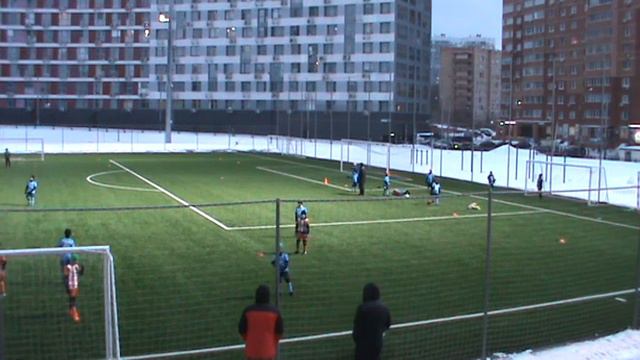 Ак.Аленичева-Царицыно 2014 2 состав 2 тайм смотреть онлайн