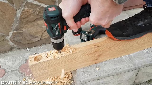 PowerMaxx ВS 12, PowerMaxx SB 12 BL, DF332D / Битва титанов Metabo & Makita смотреть онлайн