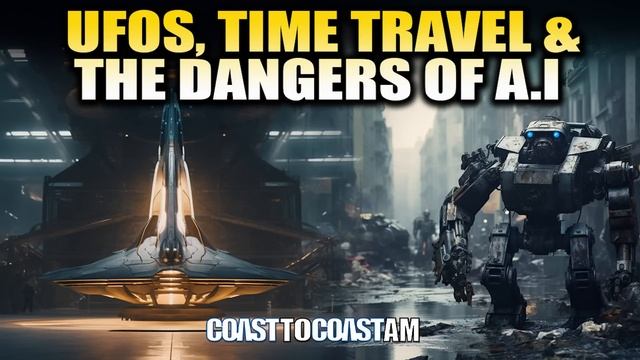 AI Dangers, Parallel Universes & Time Travel: Escape Cataclysm смотреть онлайн