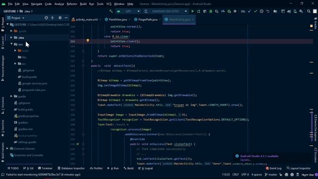 Fix when Invalid Gradle JDK configuration found. (UPDATE) смотреть онлайн
