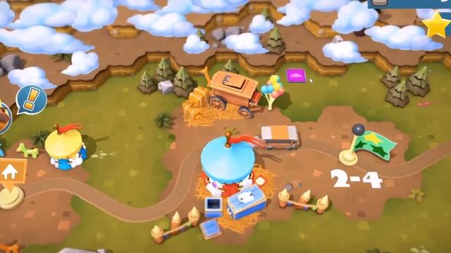 Overcooked 2 Gameplay - DLC Carnival of Chaos смотреть онлайн