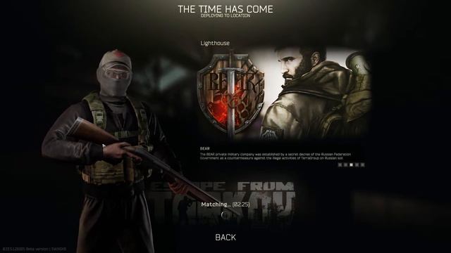 Task day - Escape from Tarkov смотреть онлайн