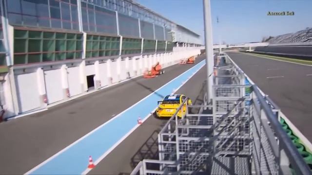 Lada Vesta - ROSNEFT смотреть онлайн