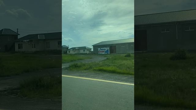 Ростовская область глазами пассажира авто.