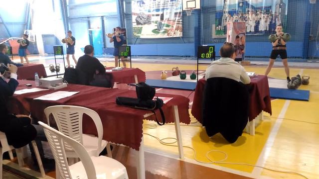 Махрин Алексей, д\ц, 24 кг смотреть онлайн