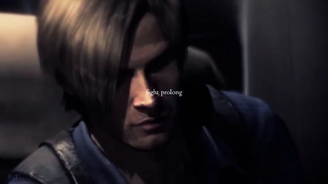 Just to survive | Leon S.Kennedy/Lara Croft смотреть онлайн