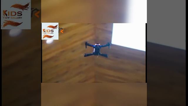 ZFR F190 Dual camera Folding Drone. смотреть онлайн