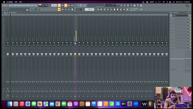 How To Record Vocals Like Pro (Studio Quality Vocals) - FL Studio With Kurfaat смотреть онлайн