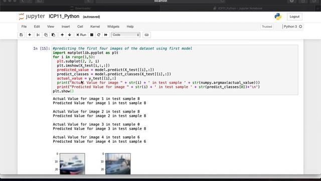 Image Classification using keras смотреть онлайн