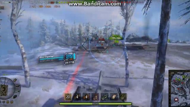 Ре-плей WoT Игроков Клана [-PHP-] смотреть онлайн