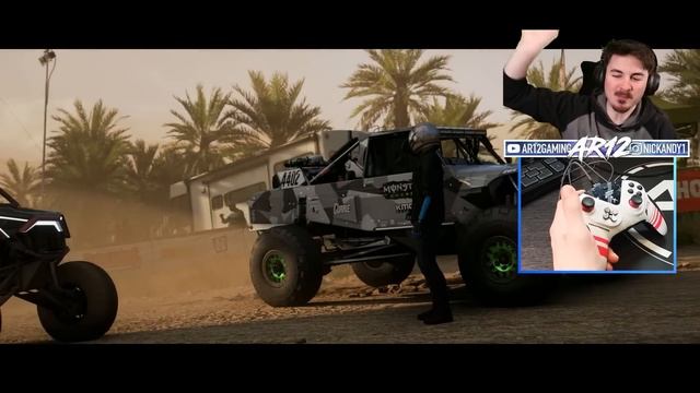Forza Horizon 5 Rally Adventure : The Final Race. (FH5 Finale) смотреть онлайн